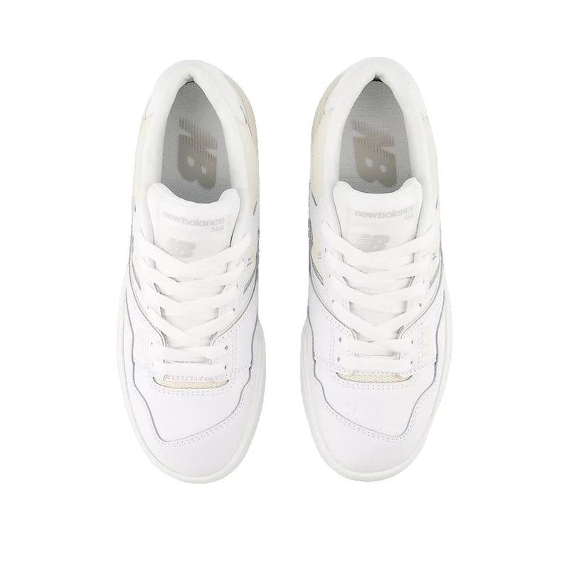 Baskets 550 - Blanc