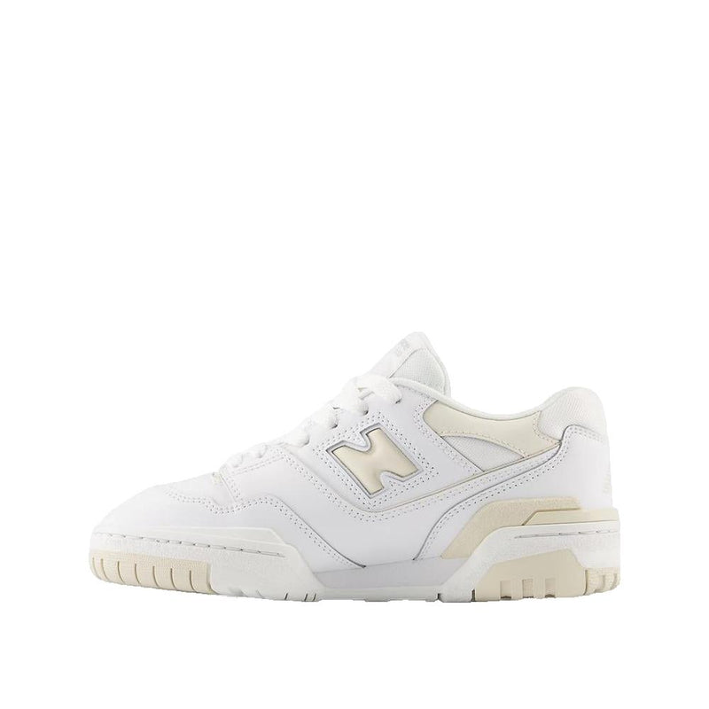 Baskets 550 - Blanc