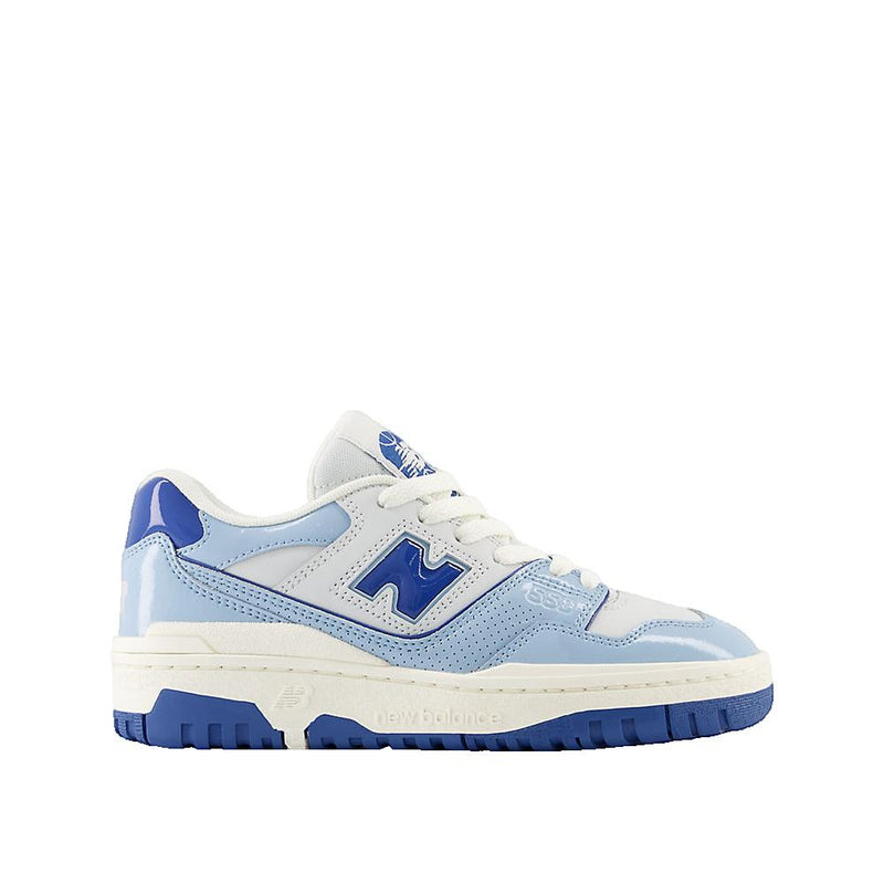 Baskets 550 - Bleu