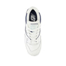 Baskets 550 - Blanc