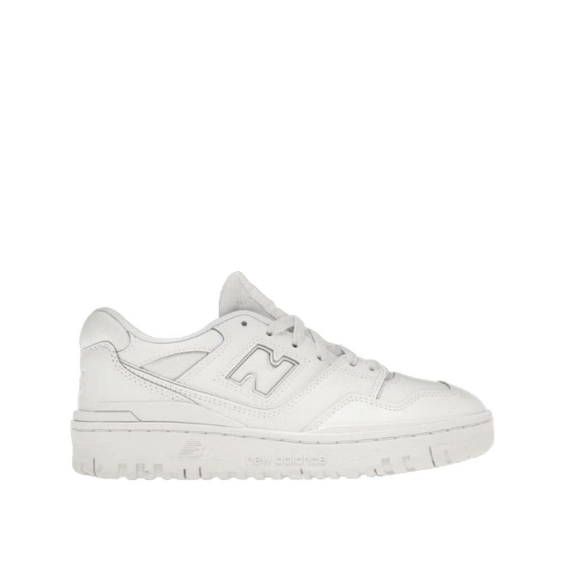 550 Sneakers - White