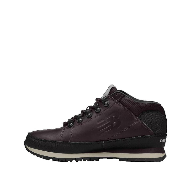 Baskets H754 - Marron
