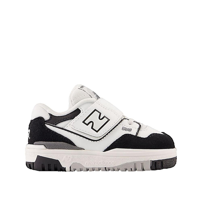 Baskets 550 - Blanc