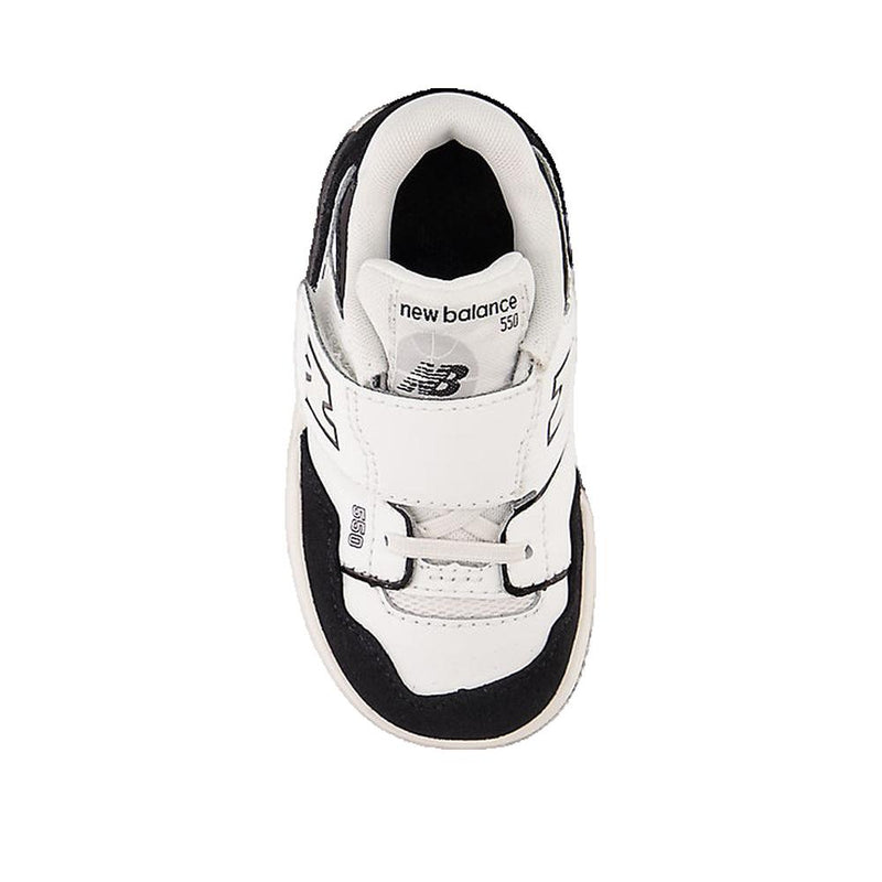 Baskets 550 - Blanc