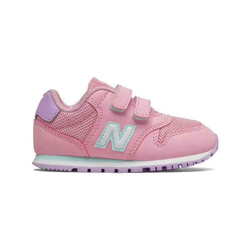 Baskets New Balance 500 - Rose