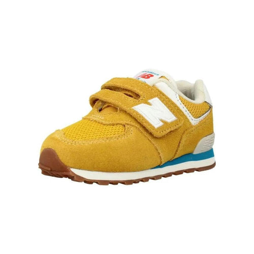 Baskets New Balance Iv574 Hb2 - Jaune
