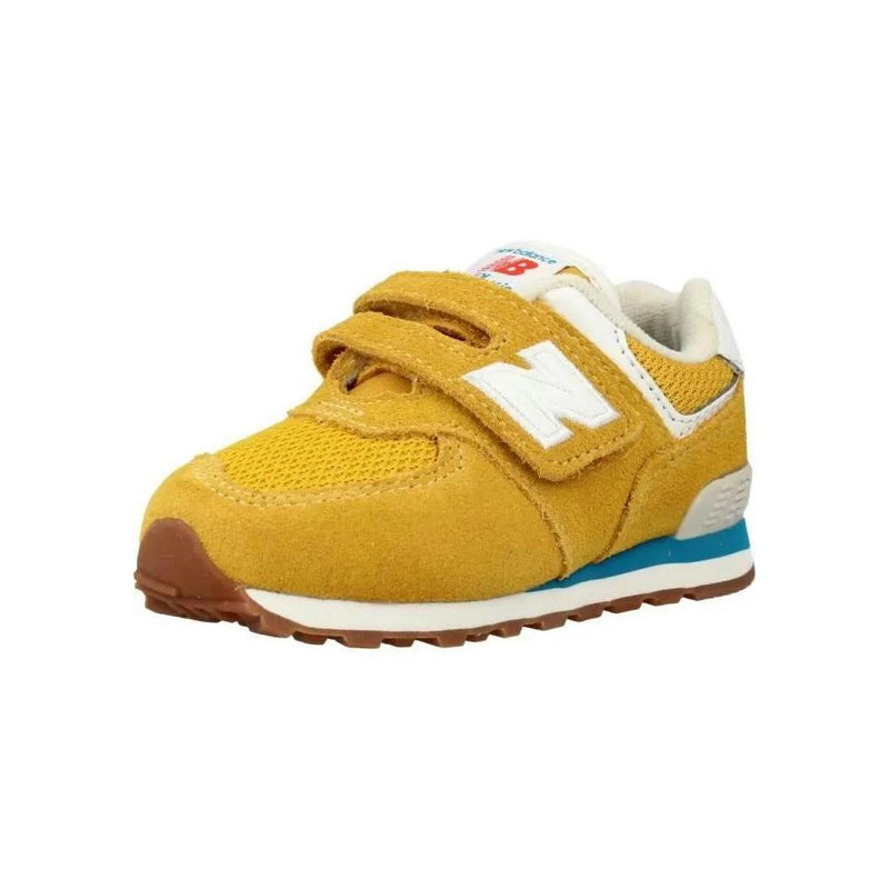 Baskets New Balance Iv574 Hb2 - Jaune