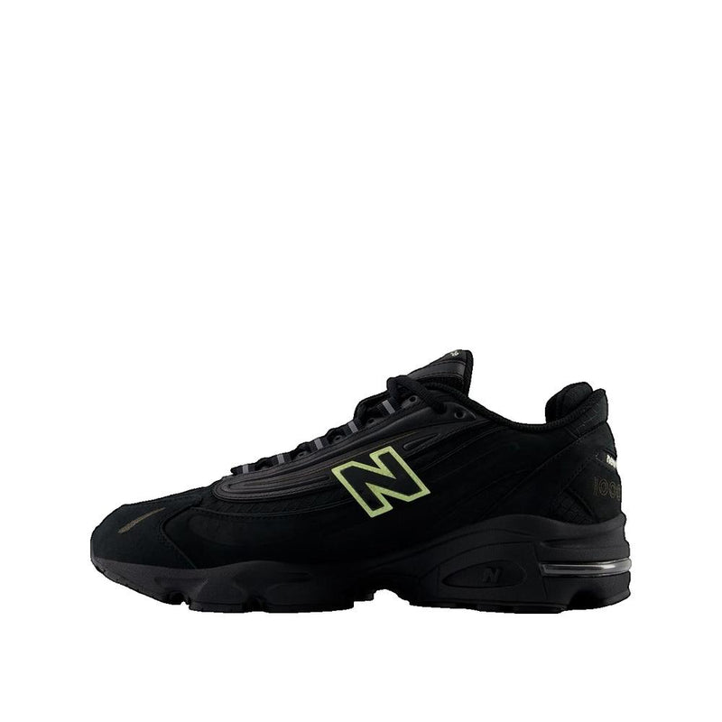 Zapatillas 1000 - Negro