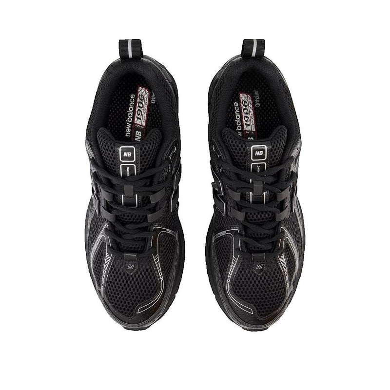 Zapatillas 1906R - Negro