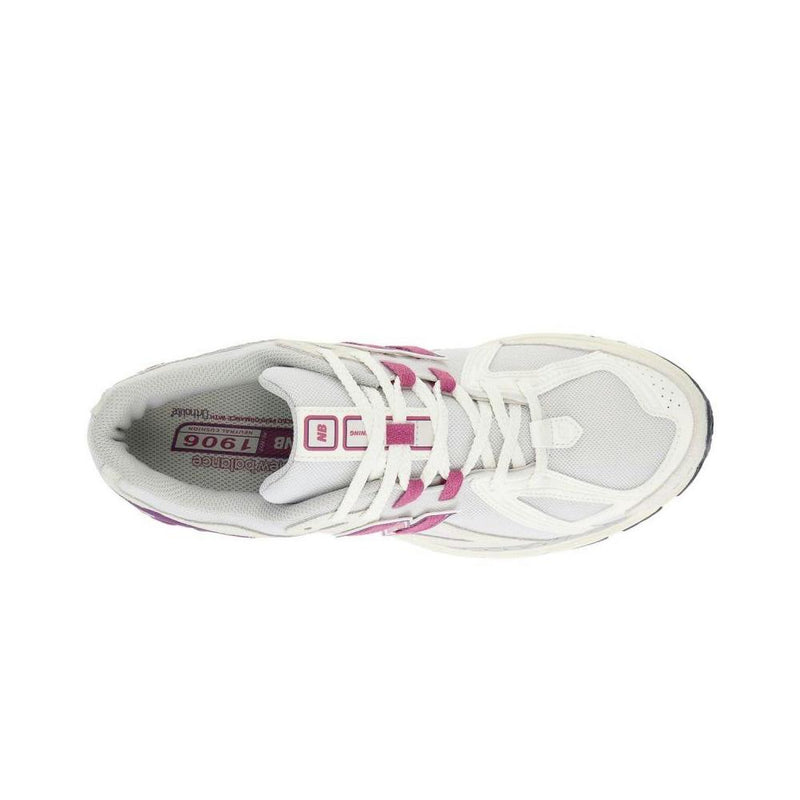 Baskets New Balance Unisex - Blanc