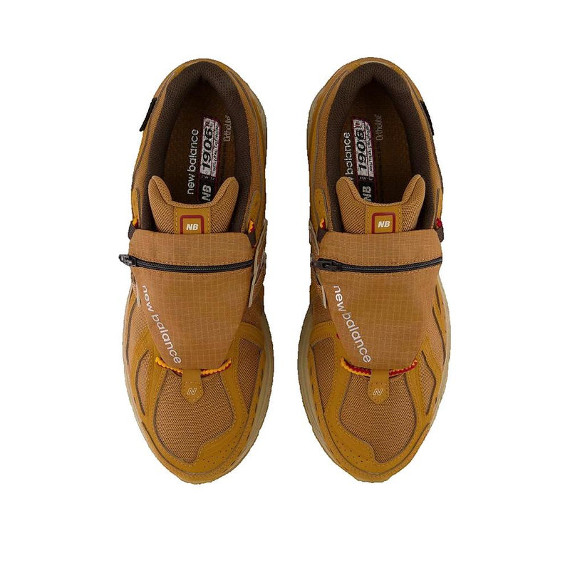 Baskets 1906R - Marron