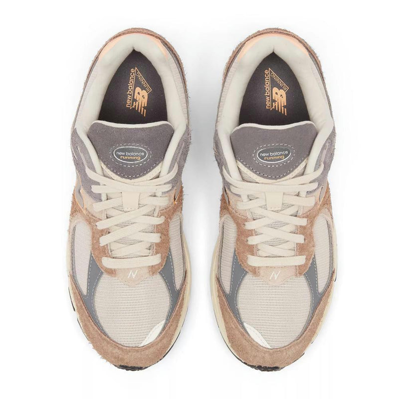 Baskets 2000R - Marron