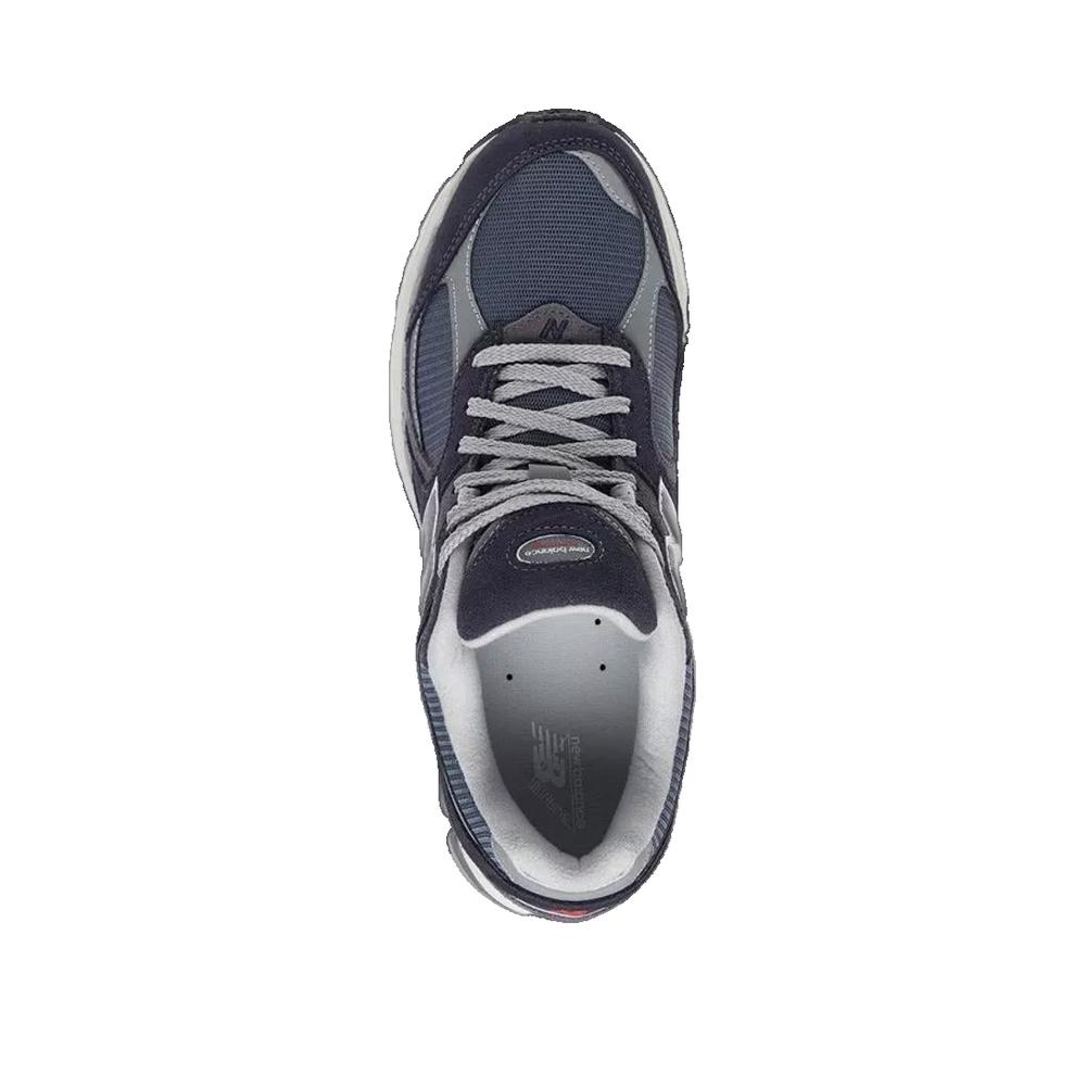 Baskets 2002R - Bleu