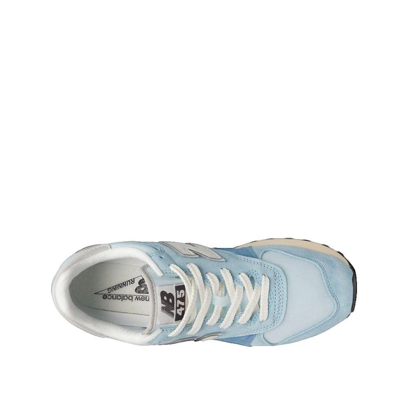 Baskets 475 - Bleu