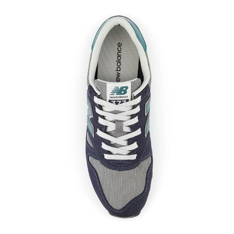 Sneakers 373 - Bleu Marine