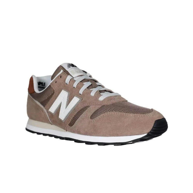 Baskets ML373 - Marron