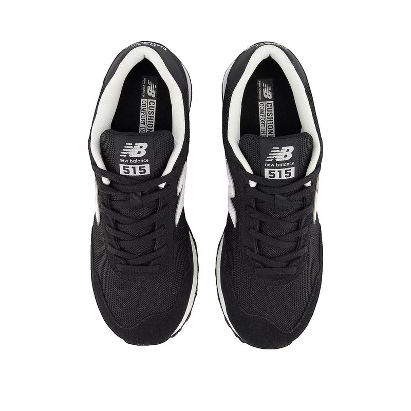 Zapatillas 515 - Negro