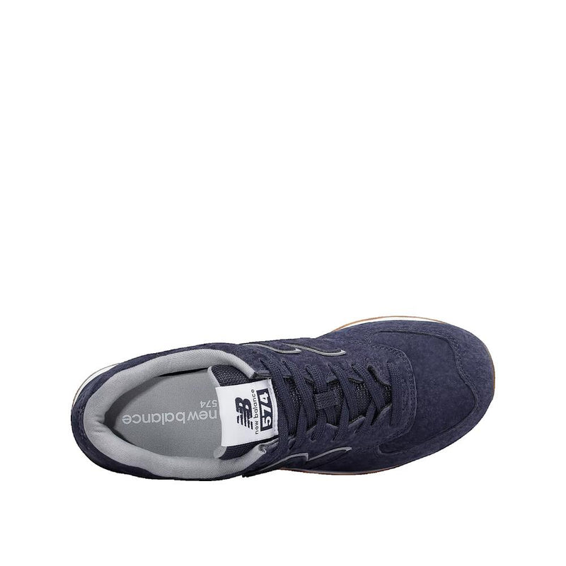 Zapatillas 574 - Azul Marino
