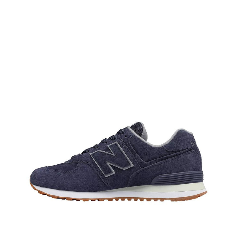 Zapatillas 574 - Azul Marino
