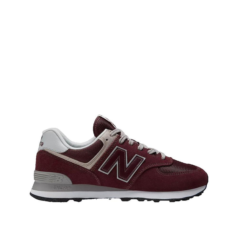 Baskets 574 - Marron