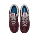 Baskets 574 - Marron