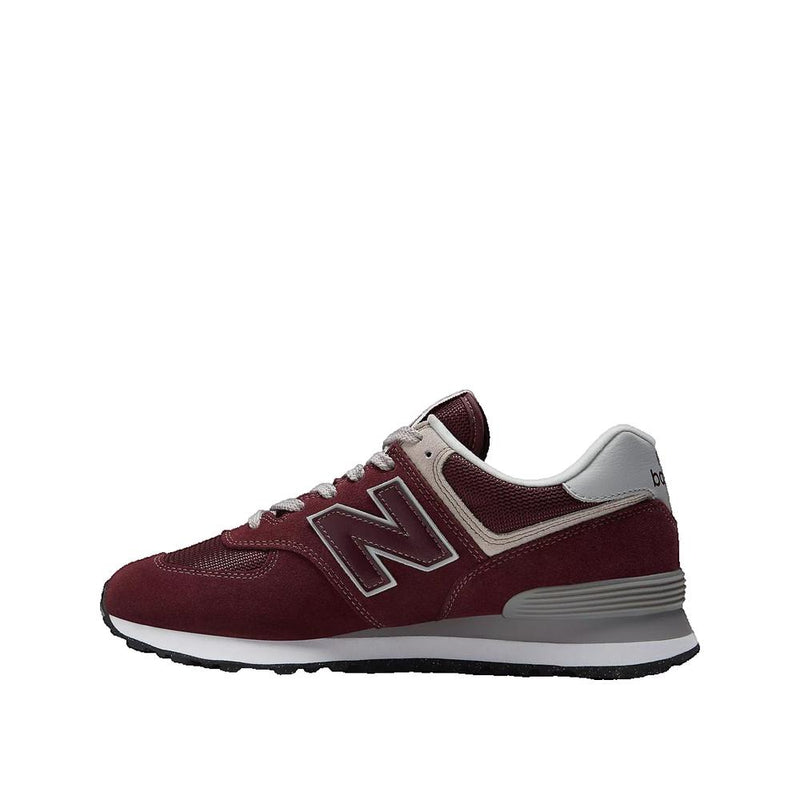Baskets 574 - Marron