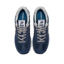 Baskets 574 - Bleu