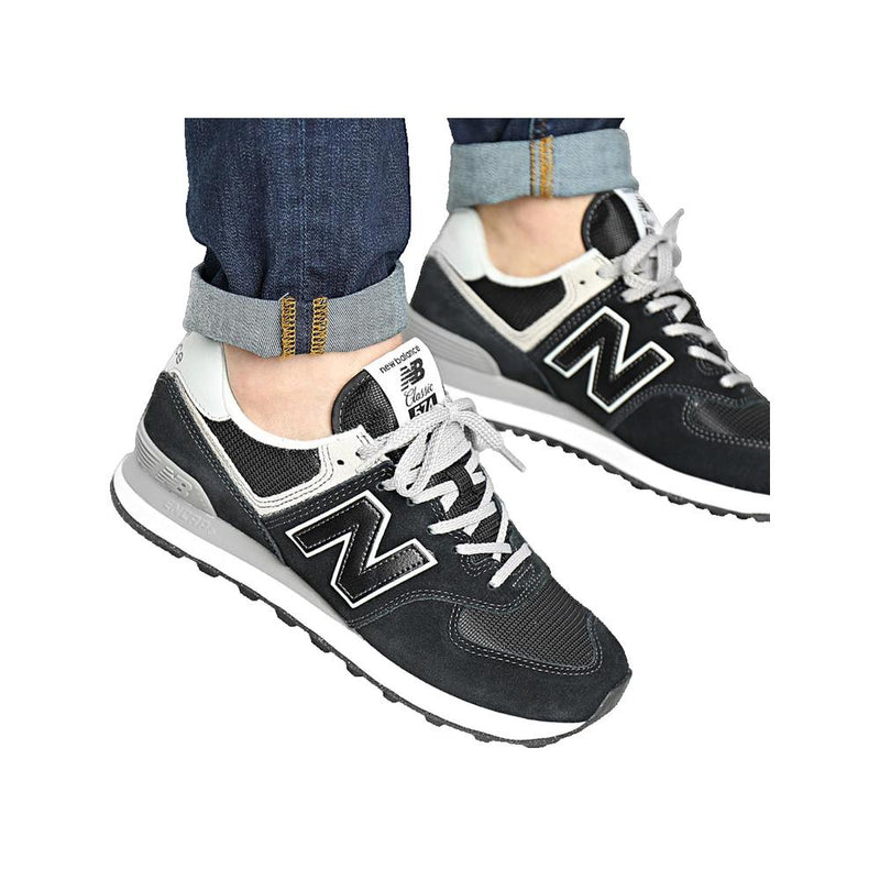 Baskets 574 - Noir