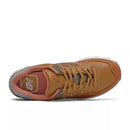 Baskets 574 - Marron