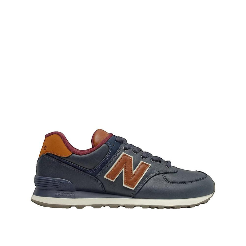 Baskets 574 - Bleu