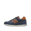 Baskets 574 - Bleu