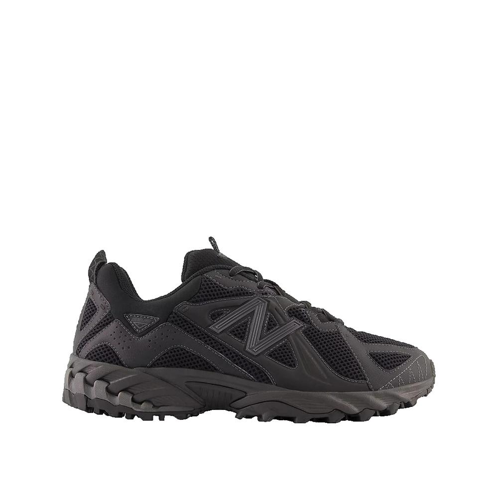 Baskets 610 - Noir