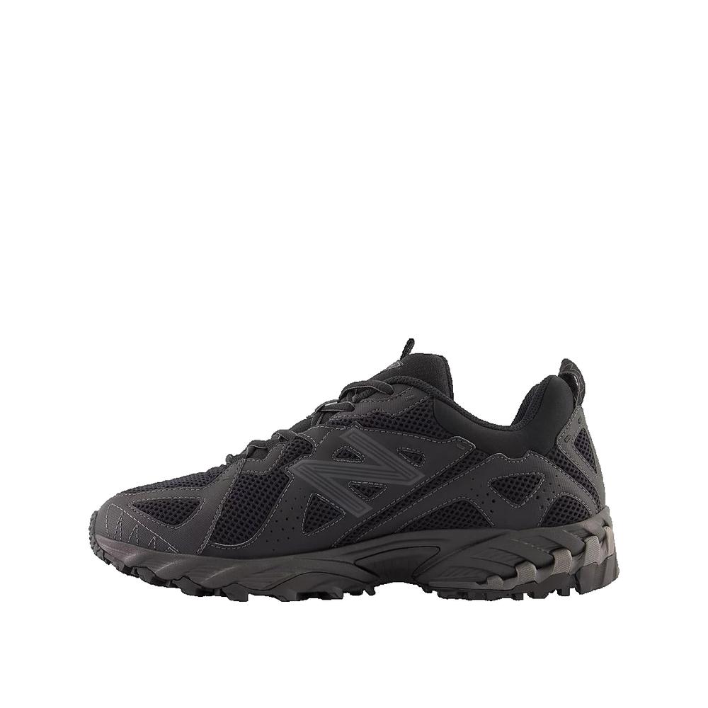 Baskets 610 - Noir
