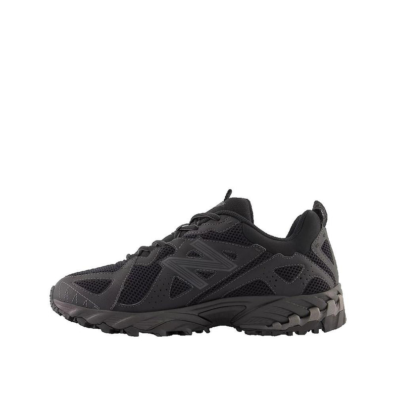 Baskets 610 - Noir