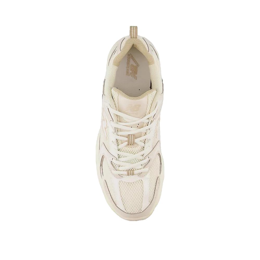 Baskets 530 - Blanc