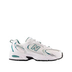 Baskets 530 - Blanc