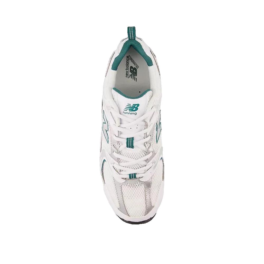 Baskets 530 - Blanc