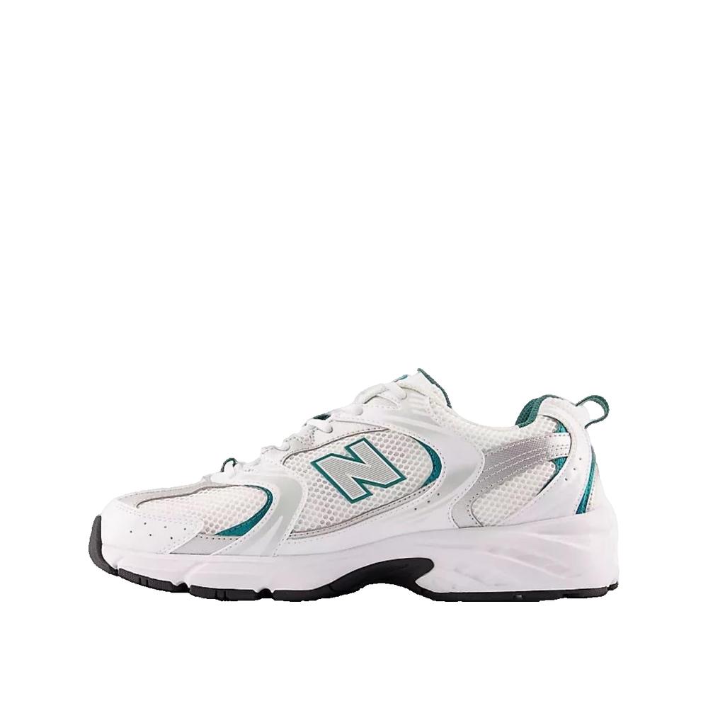 Baskets 530 - Blanc