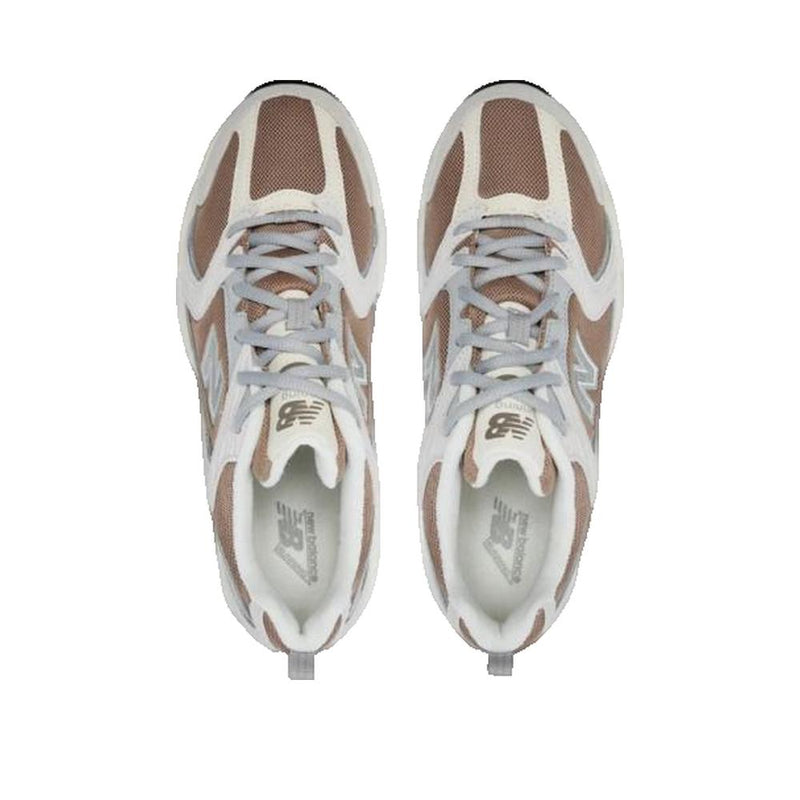 Baskets 530 - Marron