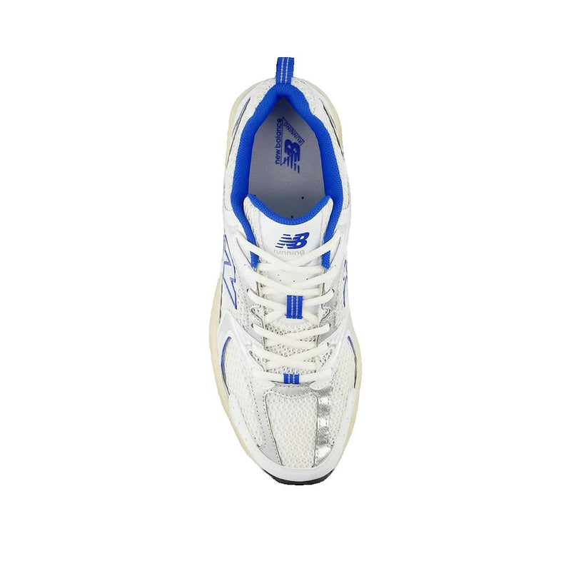 Baskets 530 - Blanc