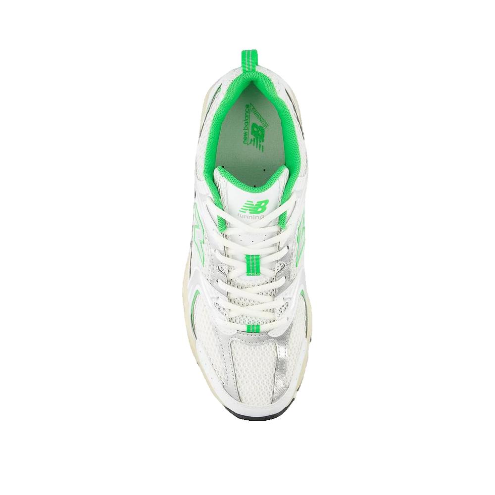 Baskets 530 - Blanc