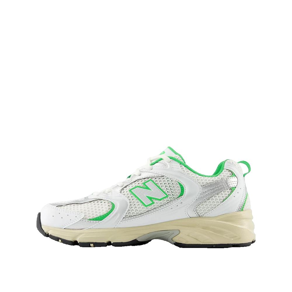 Baskets 530 - Blanc
