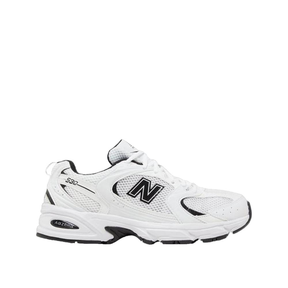 Baskets 530 - Blanc