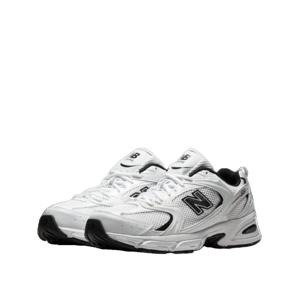Baskets 530 - Blanc