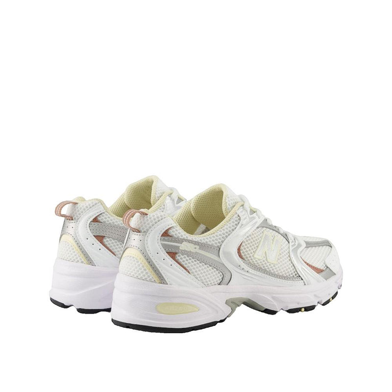 Baskets 530 - Blanc