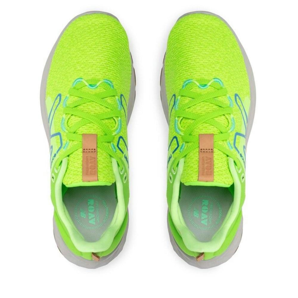 Zapatillas Fresh Foam Roav V2 - Verde