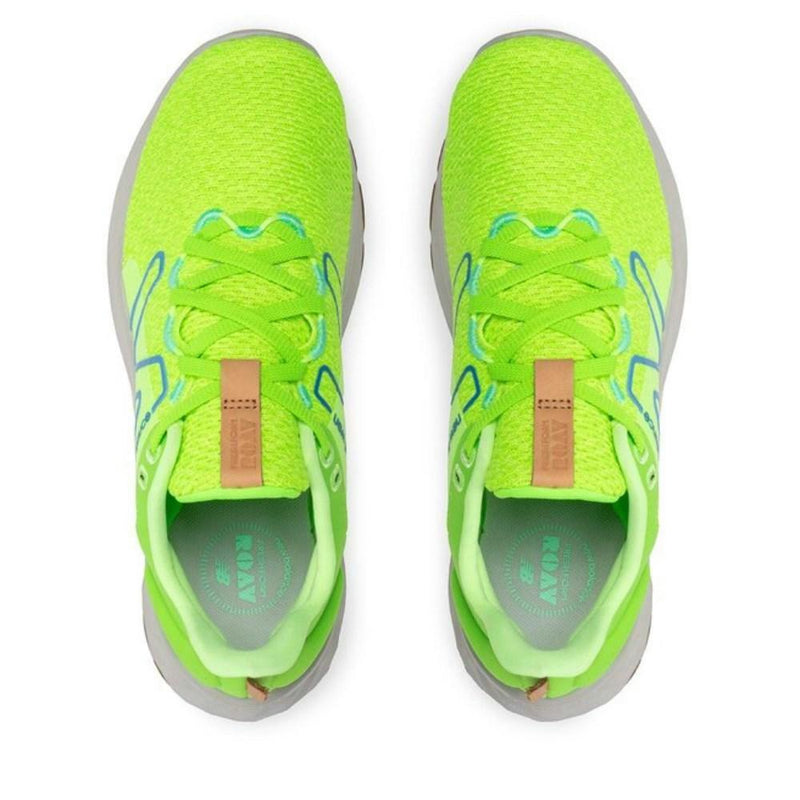Baskets Fresh Foam Roav V2 - Vert