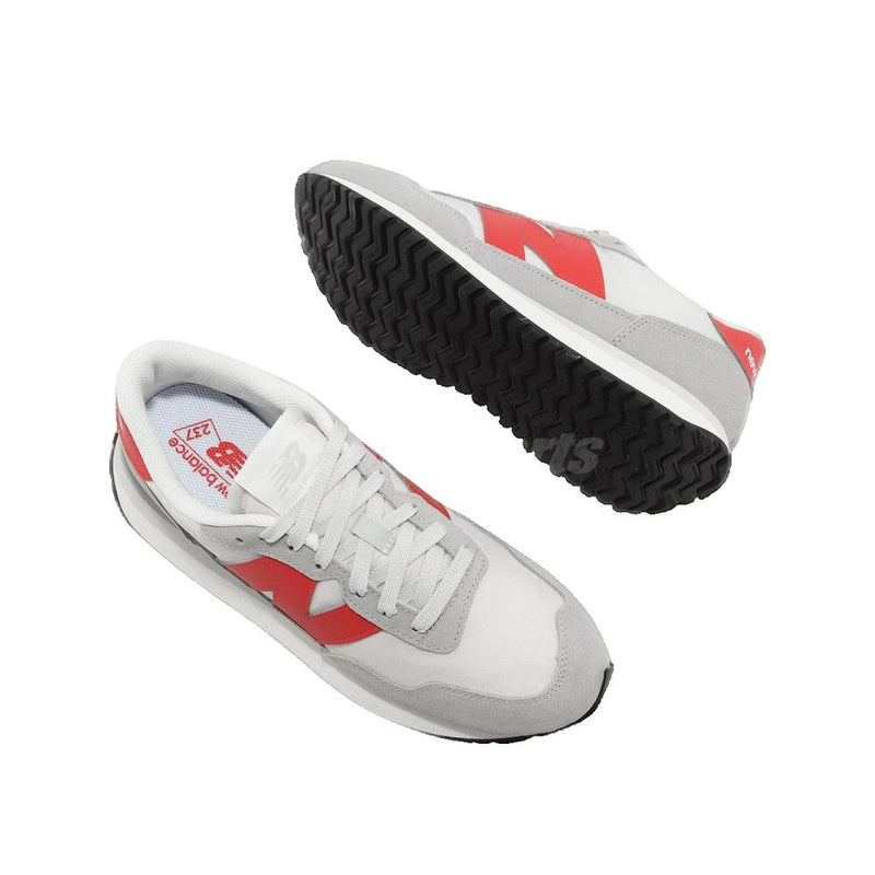 Baskets 237 - Gris