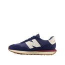 Baskets 237 - Bleu Marine