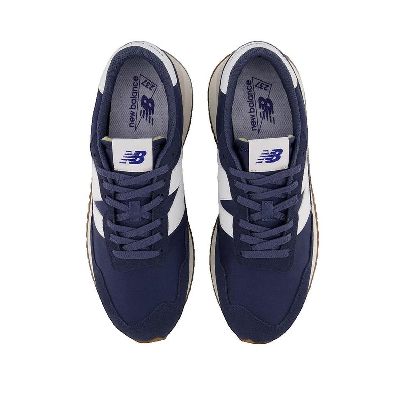 Baskets 237 - Bleu